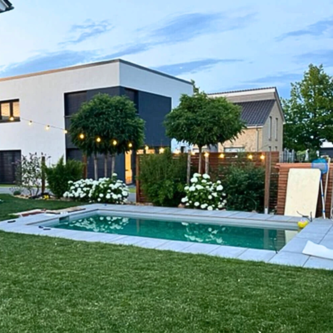 Faire sa piscine en solo Faire sa piscine en solo