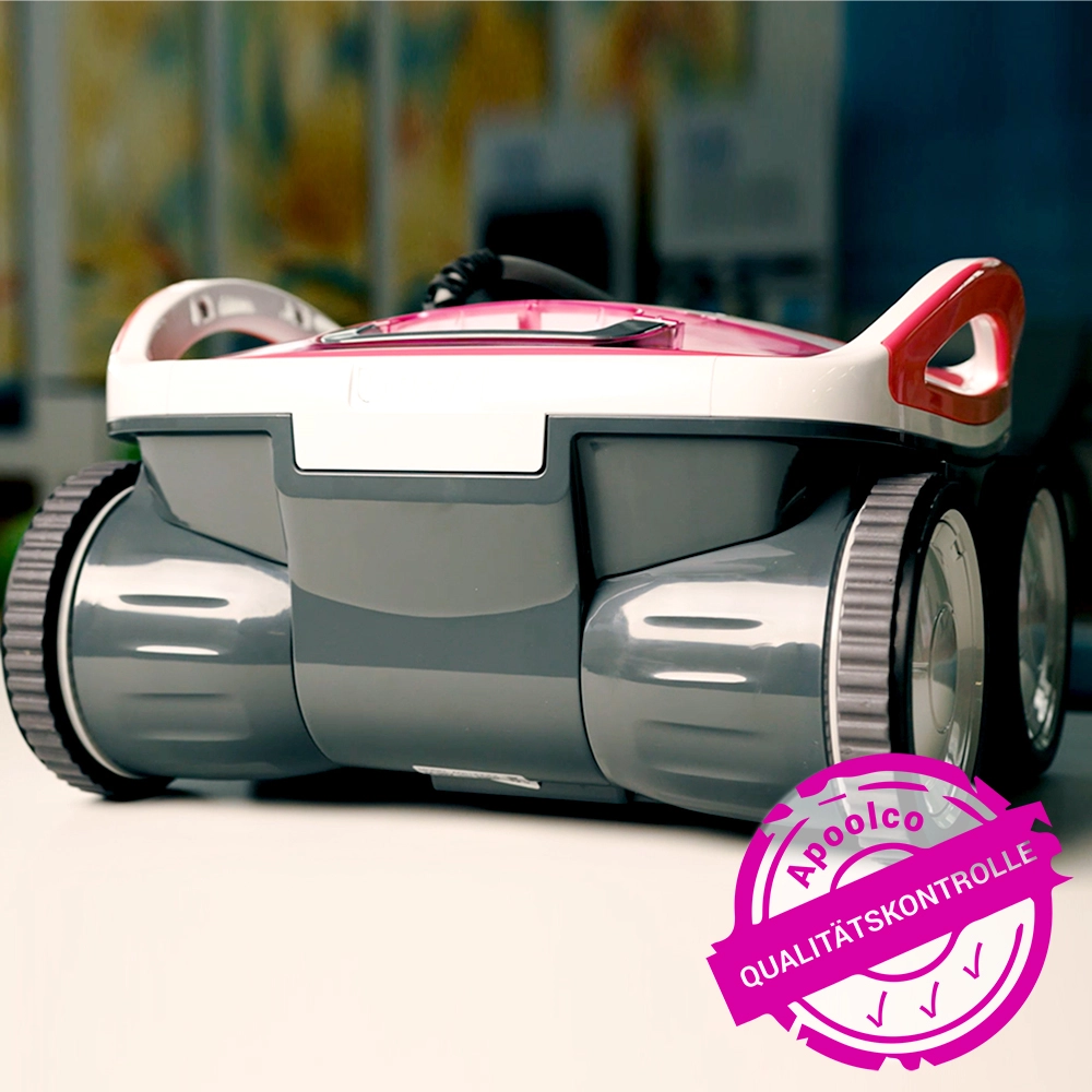BWTD400_Abverkauf SALE: BWT Poolroboter B100 für Bodenreinigung