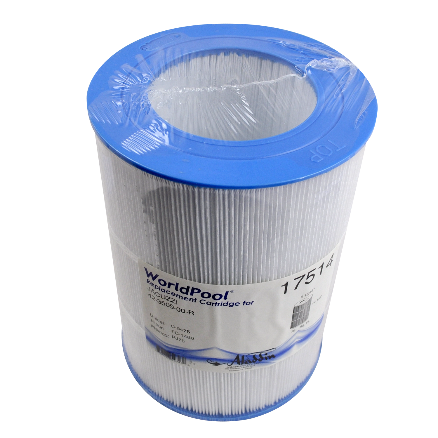 Cartouche de filtration pour Soliflow Cartouche de filtration pour Soliflow