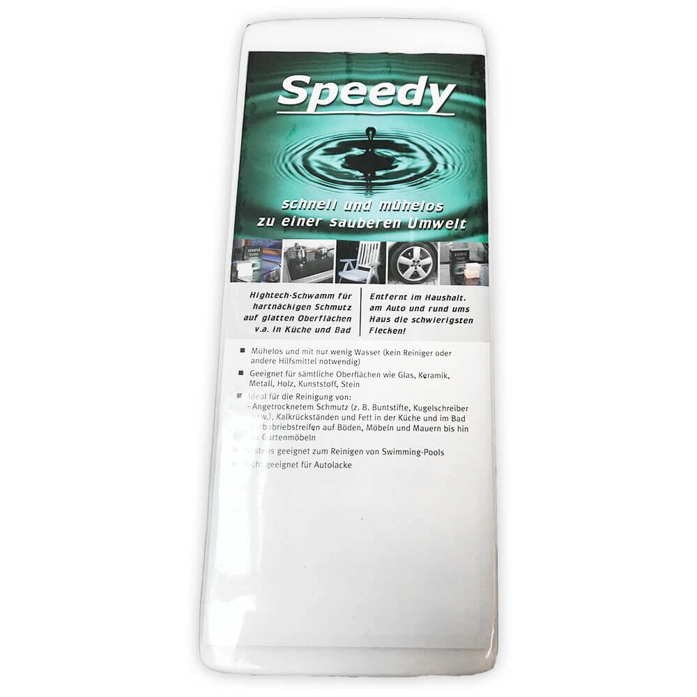 Wunderschwamm_Speedy Wunderschwamm für Pool