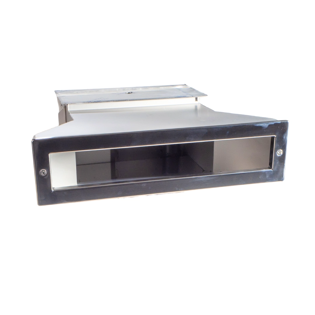 Astral Skimmer SLIM 500 V4A acier inoxydable (56313)