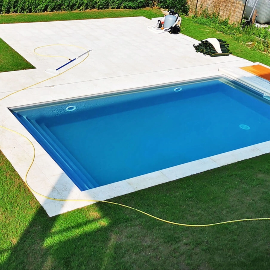Piscine en kit Apoolco Piscine en kit Apoolco