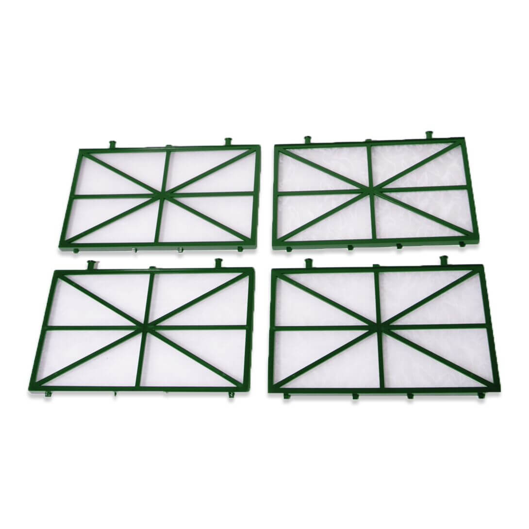 Set de 4 filtres, robot de piscine Dolphin (9991434)