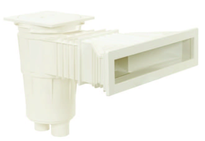 Skimmer Astral GFK SLIM 500 avec 6° d'inclinaison (57114)