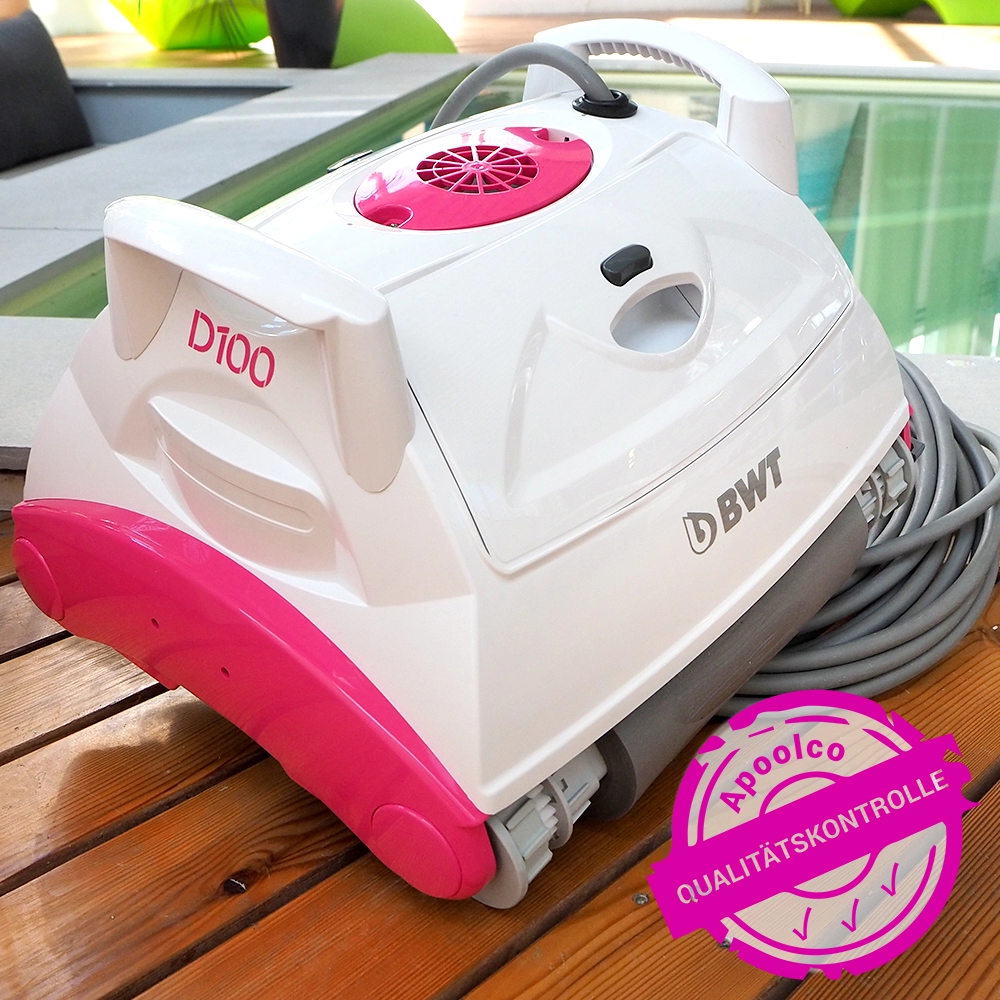 BWTD100_sale_2 SALE: BWT Poolroboter D100 für Bodenreinigung großer Pools