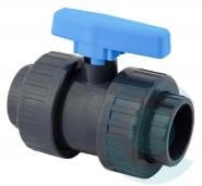 Kugelhahn_SOVAC63 Adapterset für Bypass-Kit für 63 mm Verrohrung
