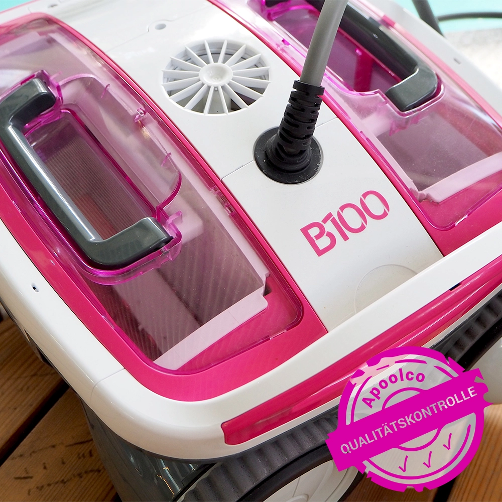 BWTB100_sale_3 SALE: BWT Poolroboter B100 für Bodenreinigung
