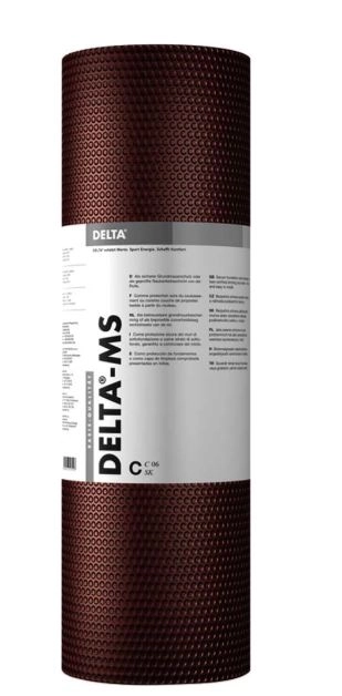 Rouleau de protection Delta MS 