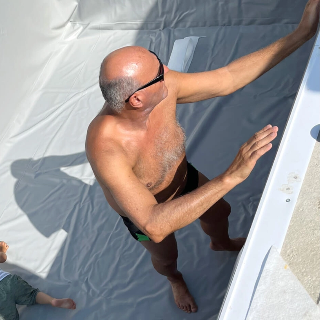 Petite mais jolie piscine ! Petite mais jolie piscine !