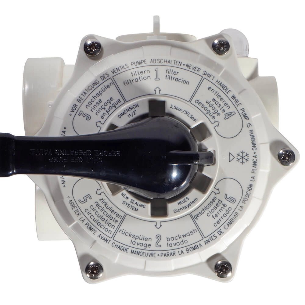 Praher-6-Wege-Ventil_PA130751_1 Praher 6-Wege Ventil SM10/3, Anschluss 1,5"