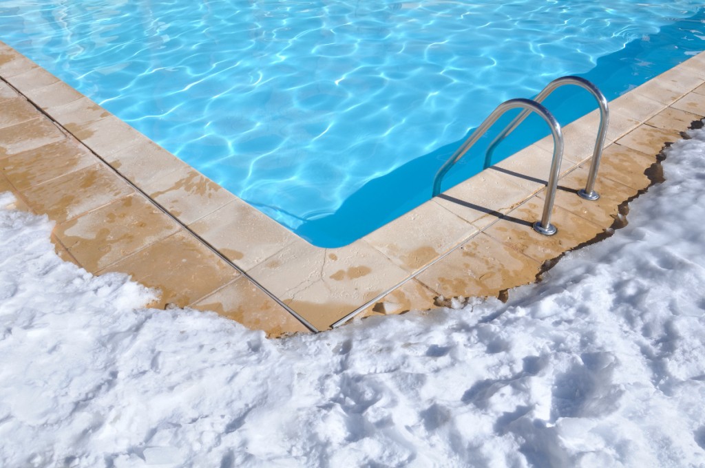 Hivernage piscine : Les 9 erreurs à éviter