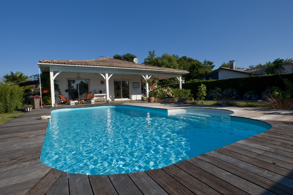 Quel liner pour une piscine enterrée ?